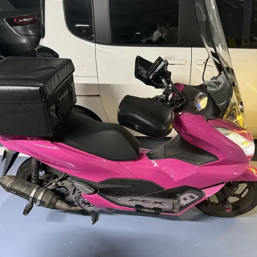 pcx 125 21년식