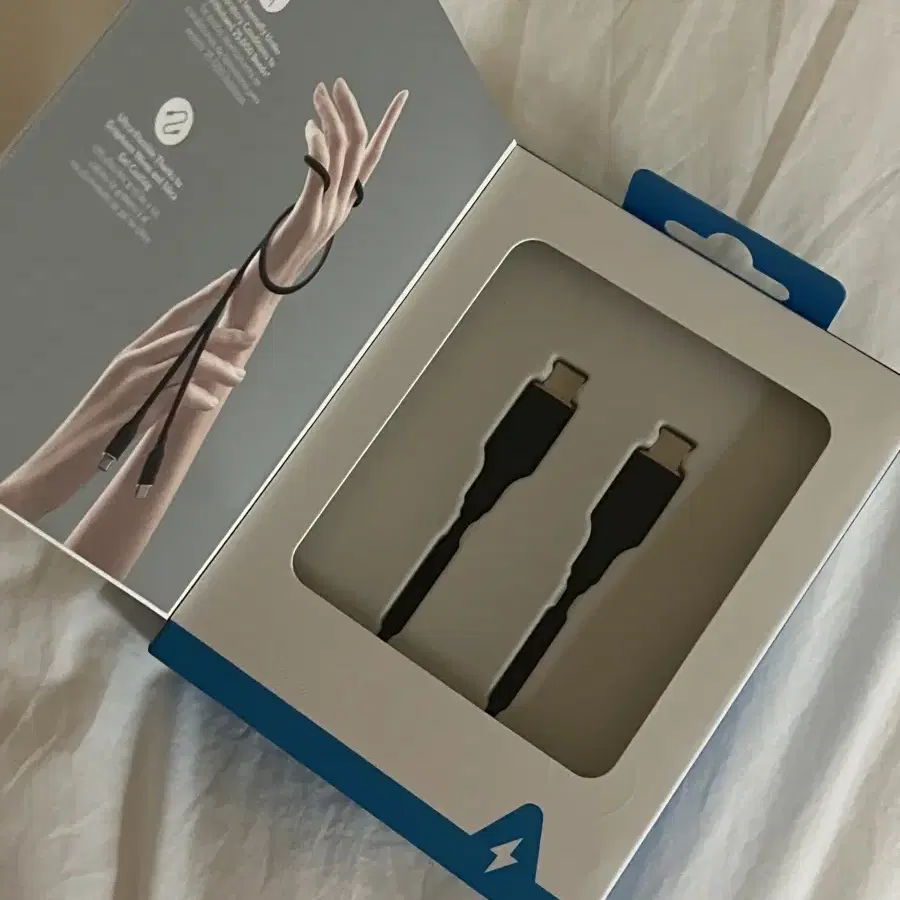 앤커 ANKER 3세대 파워라인 플로우 USB C to C 100W 고속