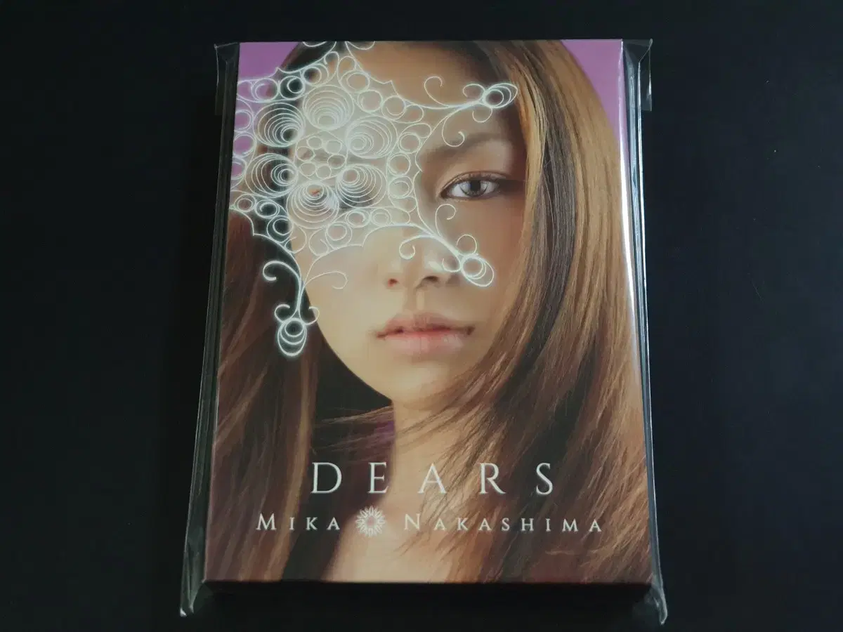 나카시마미카 베스트 앨범 DEARS (2CD+DVD) 한정반