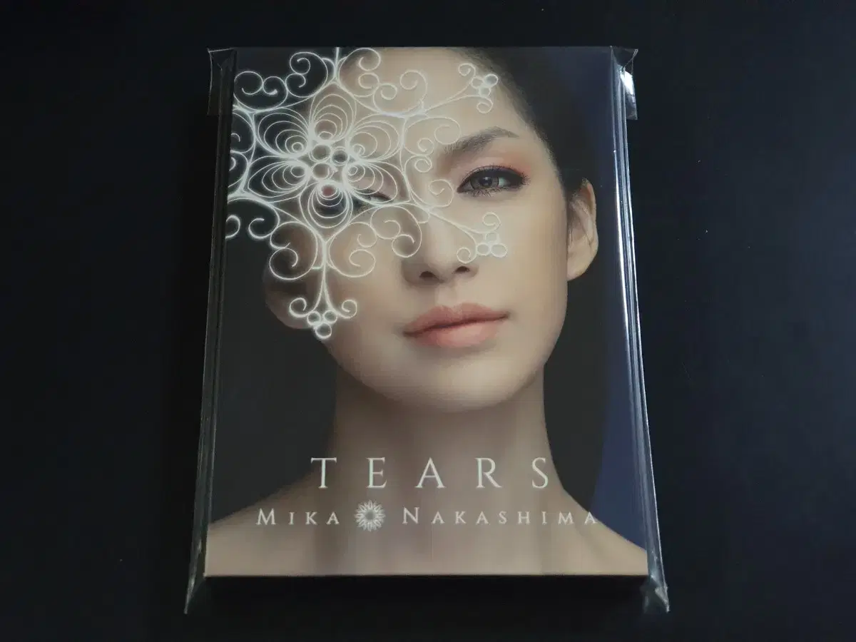 나카시마미카 앨범 TEARS (2CD+DVD) 한정반 싱글컬렉션 음반