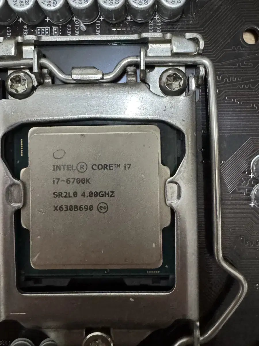 i7 6700k z-170-HD3