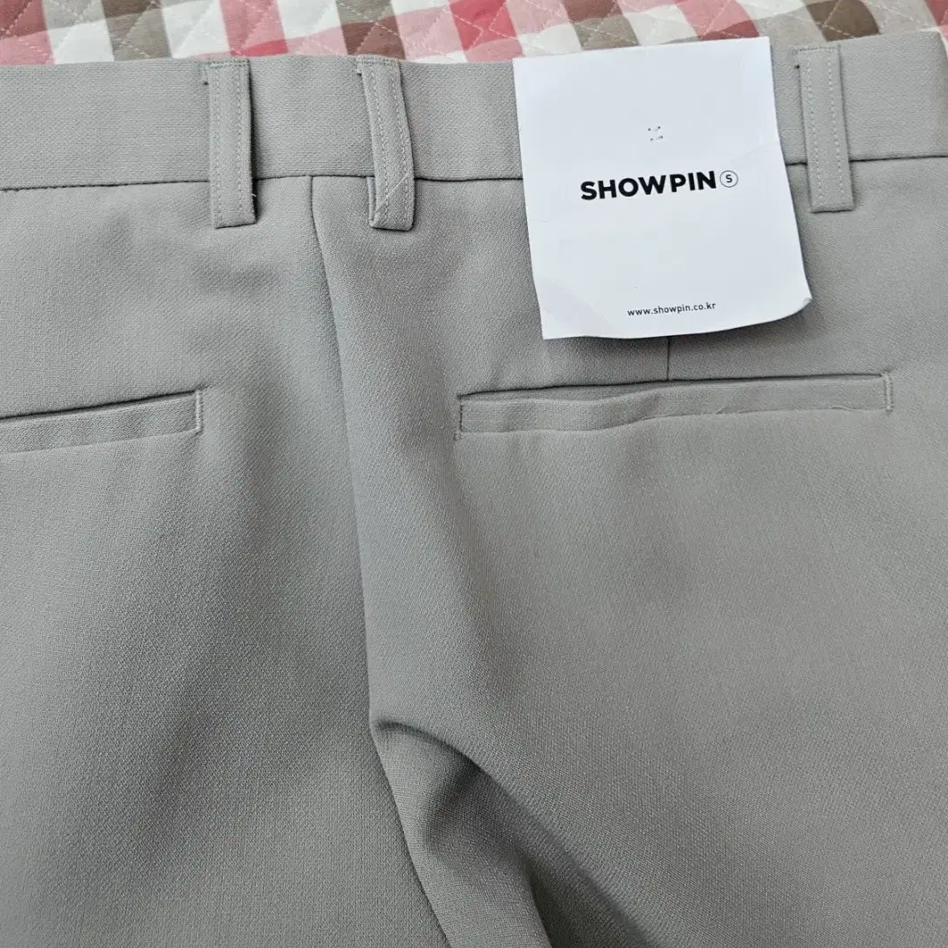 A2690  레이온.스판바지(SHOWPIN)새상품