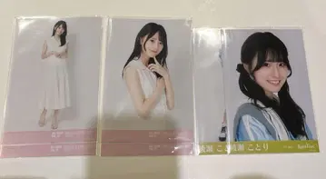 아야세 코토리 브로마이드 묶음 판매