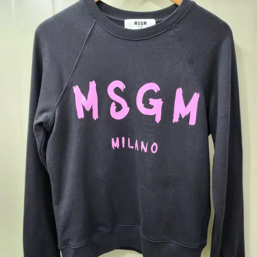 정품 MSGM 맨투맨(XS)