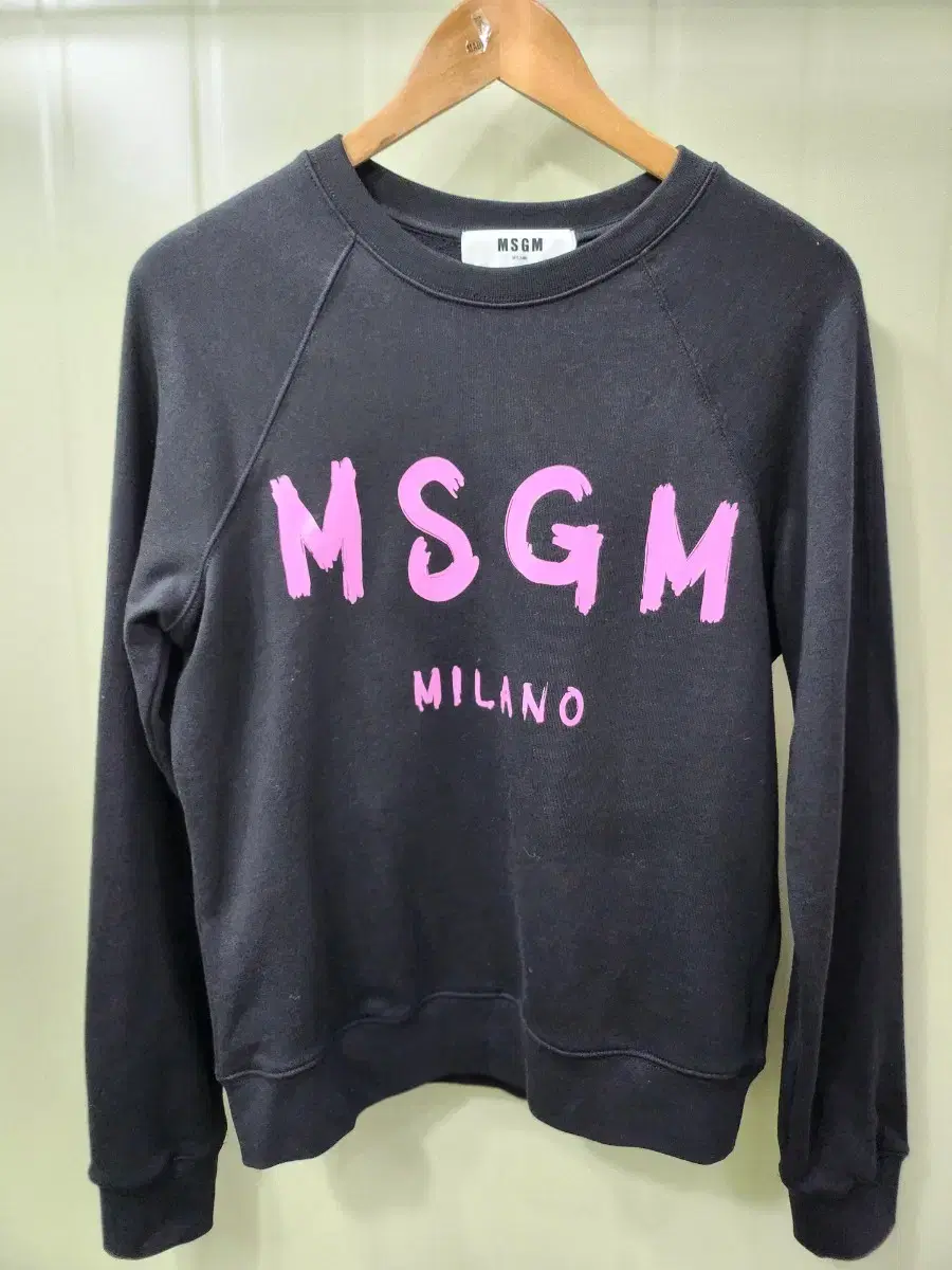 정품 MSGM 맨투맨(XS)