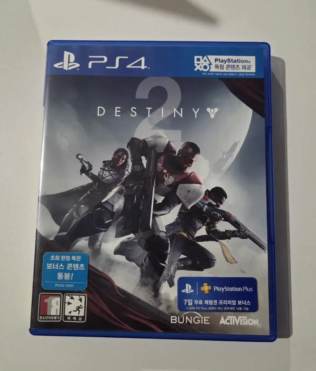 (PS4) Destiny 2 데스티니 2