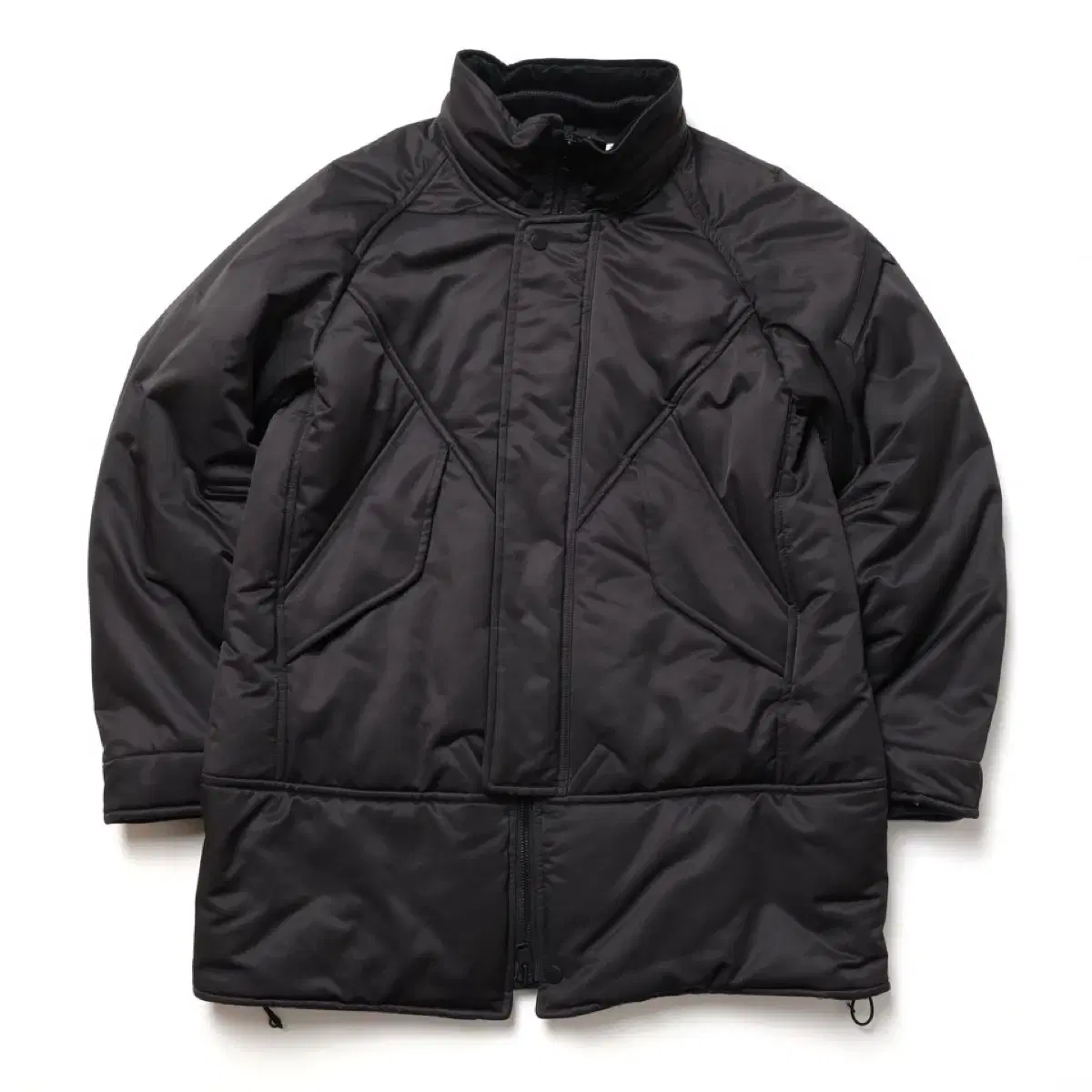 논네이티브 Primaloft Puffer Jacket