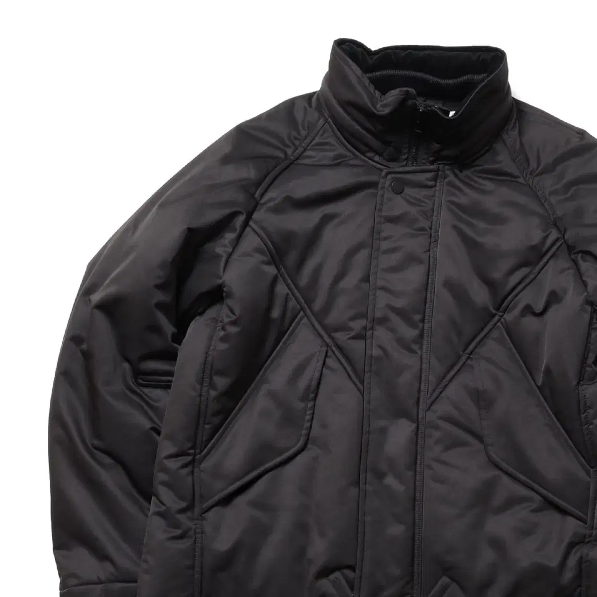 논네이티브 Primaloft Puffer Jacket