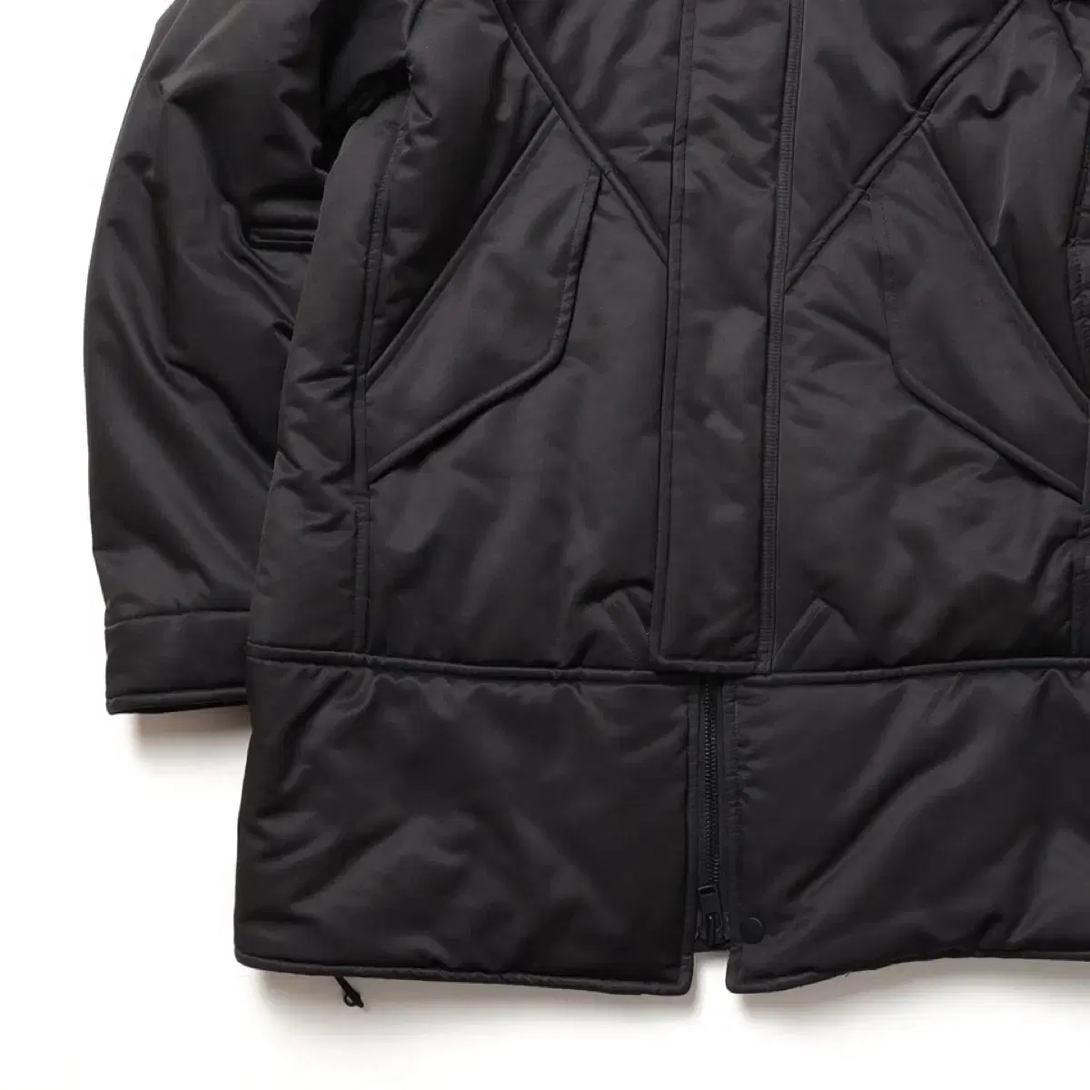 논네이티브 Primaloft Puffer Jacket