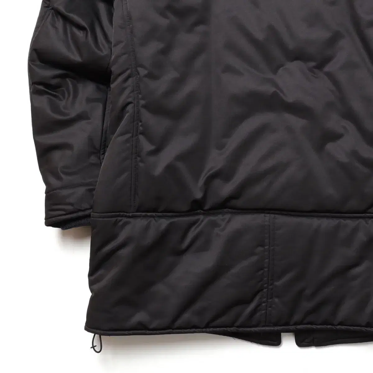 논네이티브 Primaloft Puffer Jacket