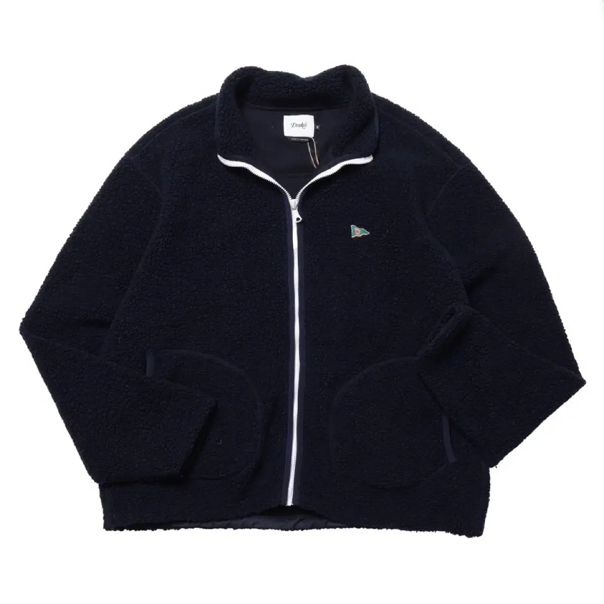 드레익스 Wool Fleece Jacket