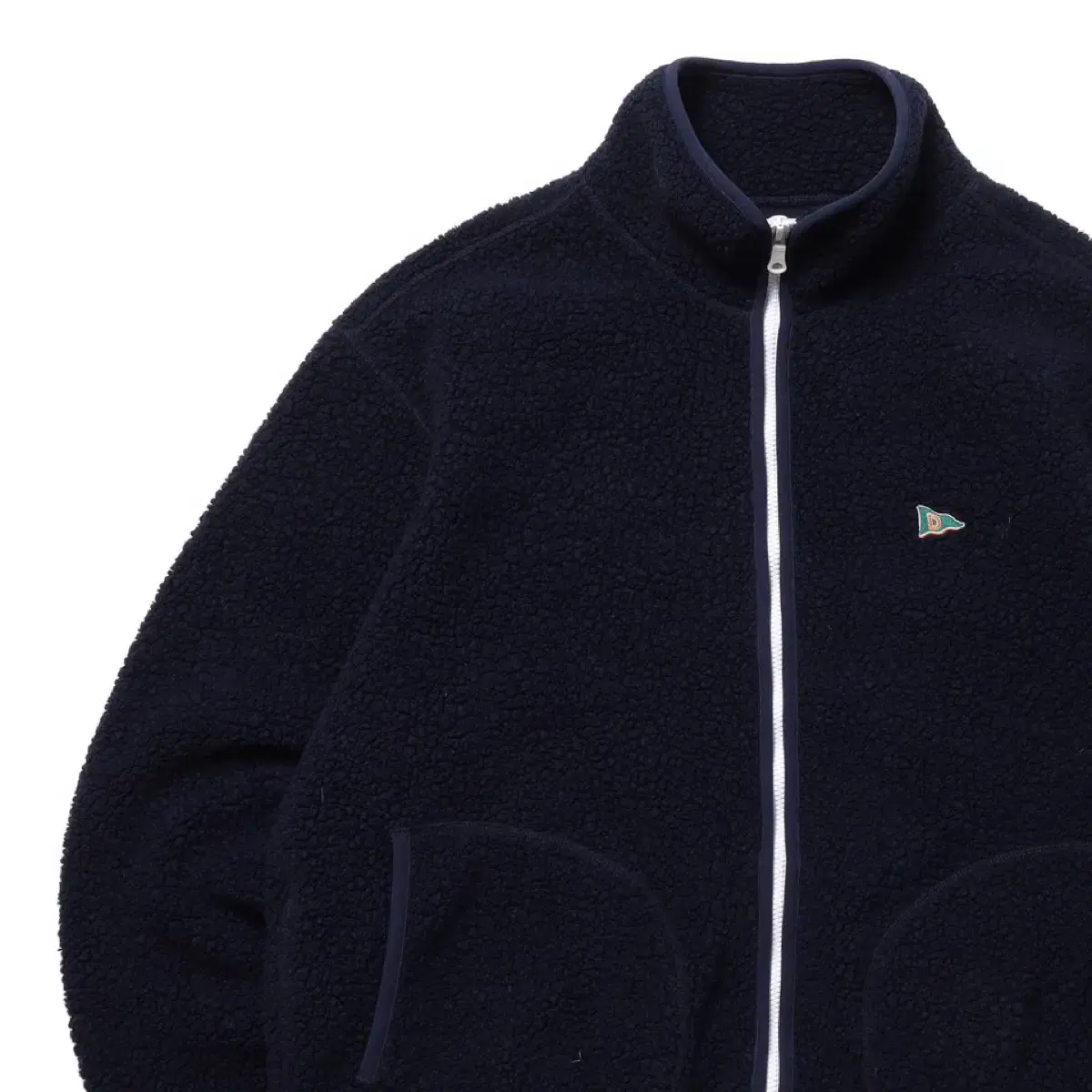 드레익스 Wool Fleece Jacket