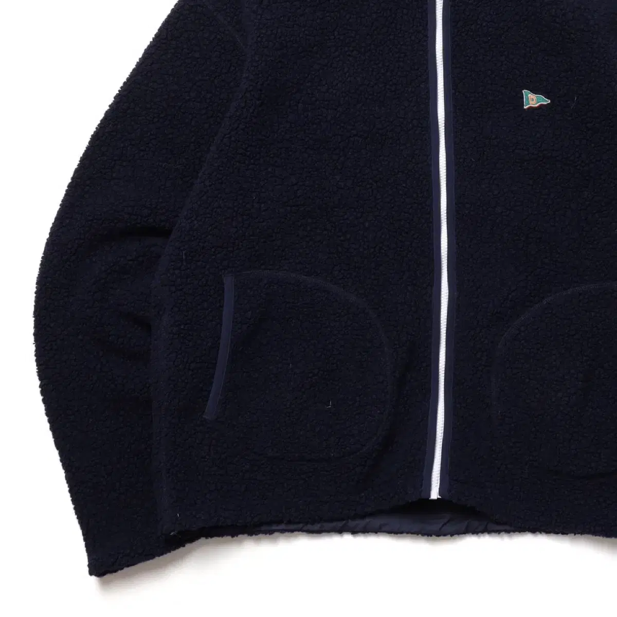 드레익스 Wool Fleece Jacket