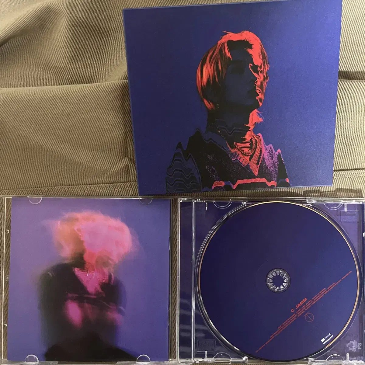 씨잼 킁 cd