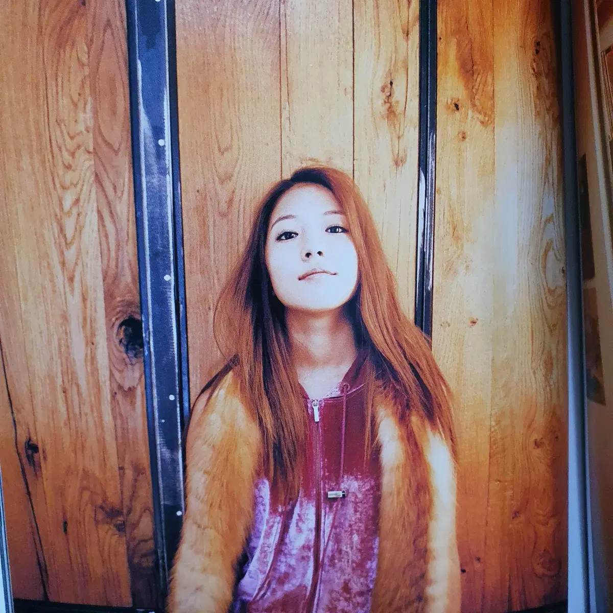 BoA 보아 사진집 Naturelle