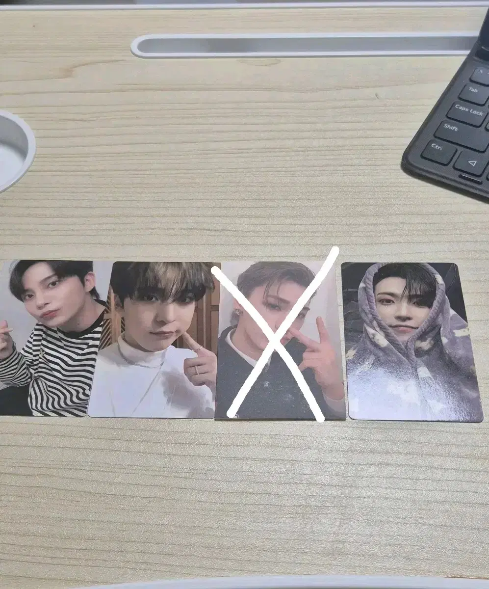 Ateez photocard for sale