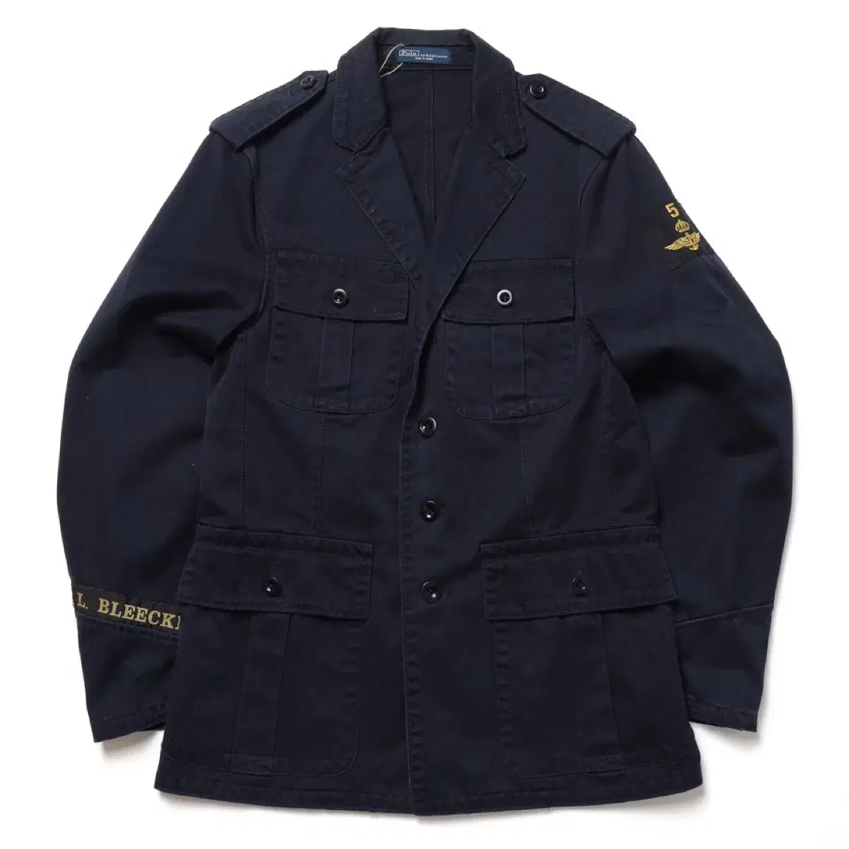 폴로 랄프로렌 Bleecker Military Jacket