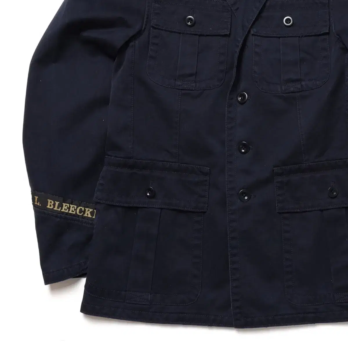 폴로 랄프로렌 Bleecker Military Jacket