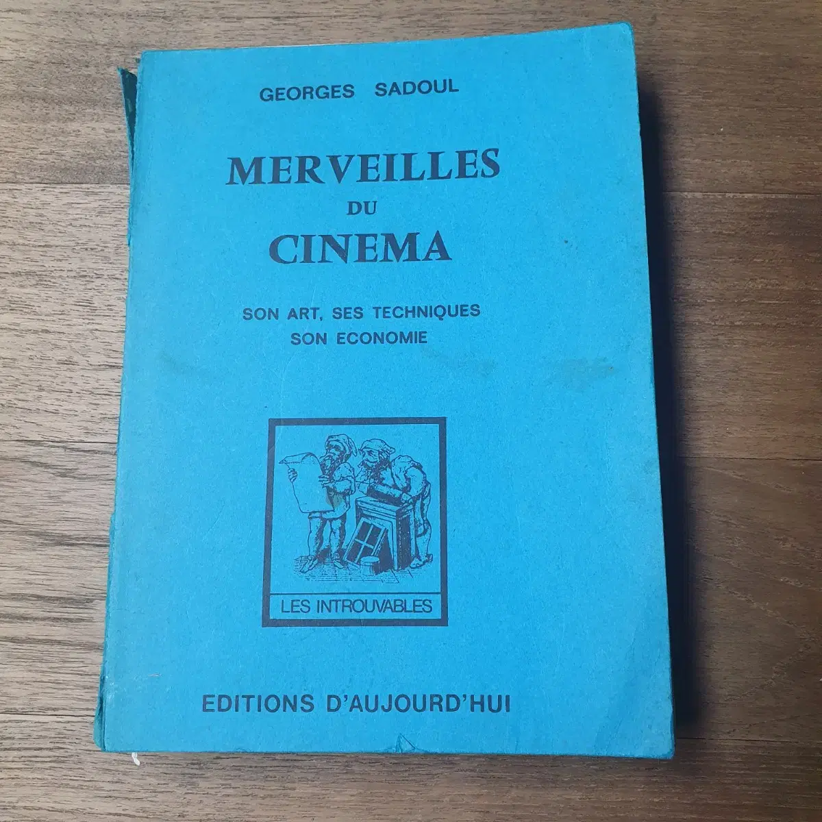 Merveilles du Cinema Georges Sadoul