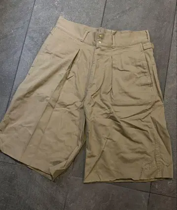 Sasquatchfabrix. 사스콰치패브릭스 하프 팬츠