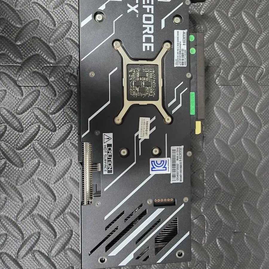 (안산/시흥)GALAX RTX 3070 그래픽카드