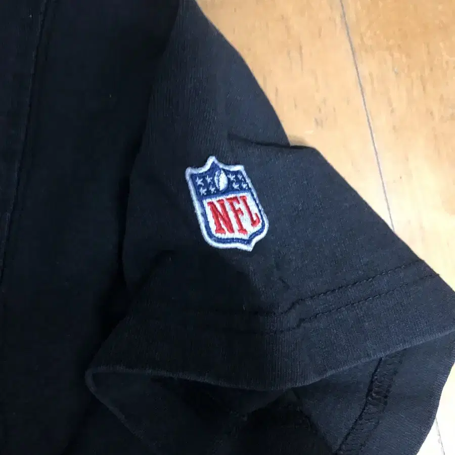 NFL 휴스턴 텍사스 로고 반팔티 S