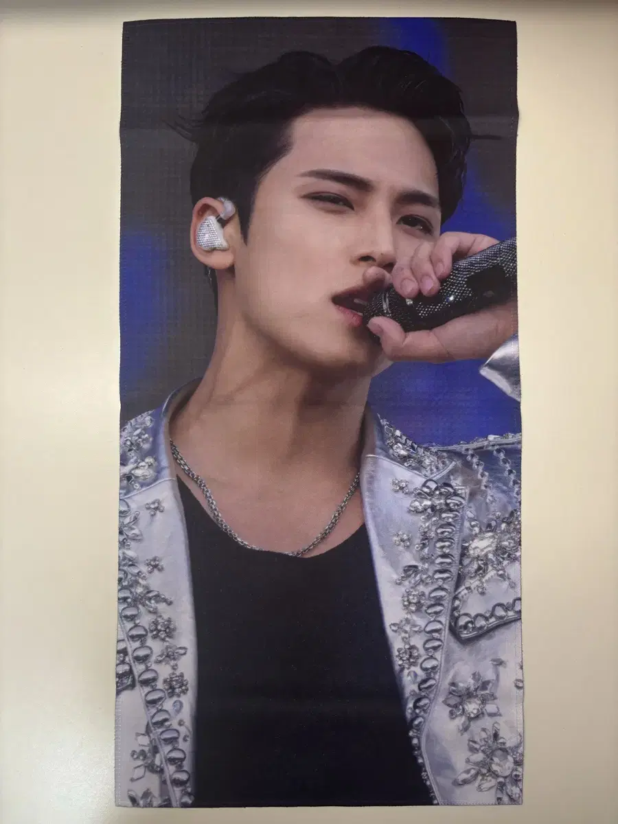 SEVENTEEN mingyu Slogan, wuchiwa WTS