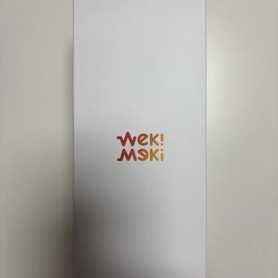 WekiMeki 위키미키 응원봉 양도합니다