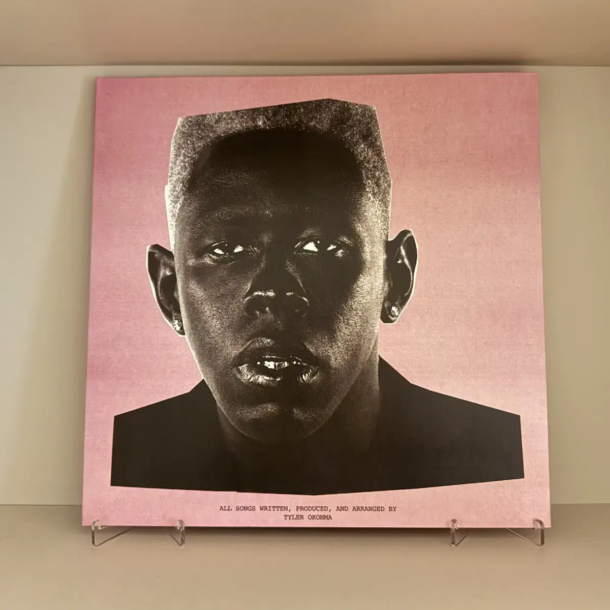 타일러 더 크리에이터 IGOR LP