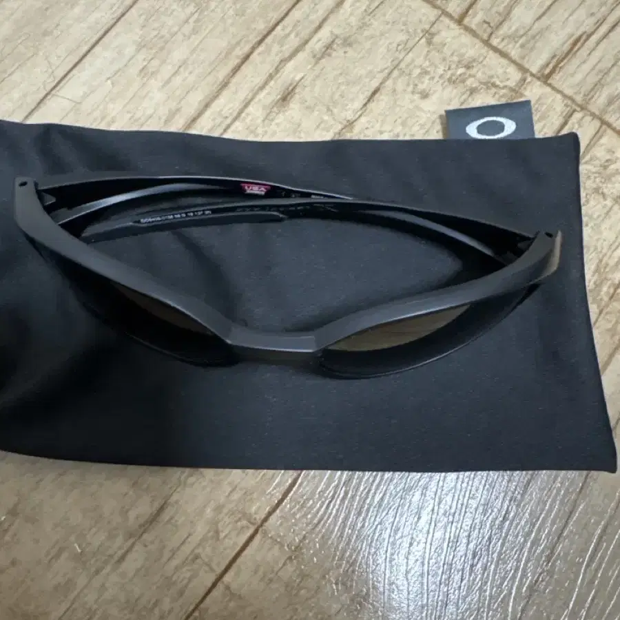 Oakley eye jacket