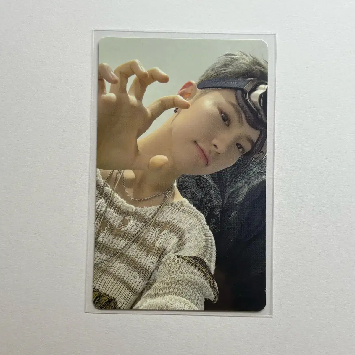 세븐틴 호시 포카