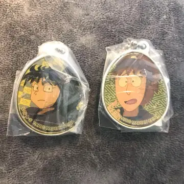 닌자 타마란타로 메탈 참 키링 구키치 히로스케 후와 라이조 세트 판매