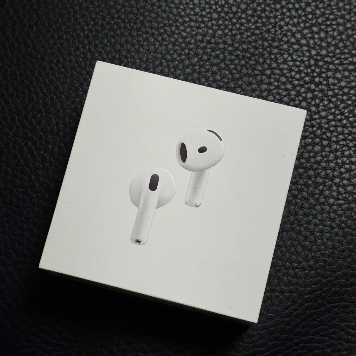 AirPods 4th Generation New Product sealed (Noise Canceling.ver)