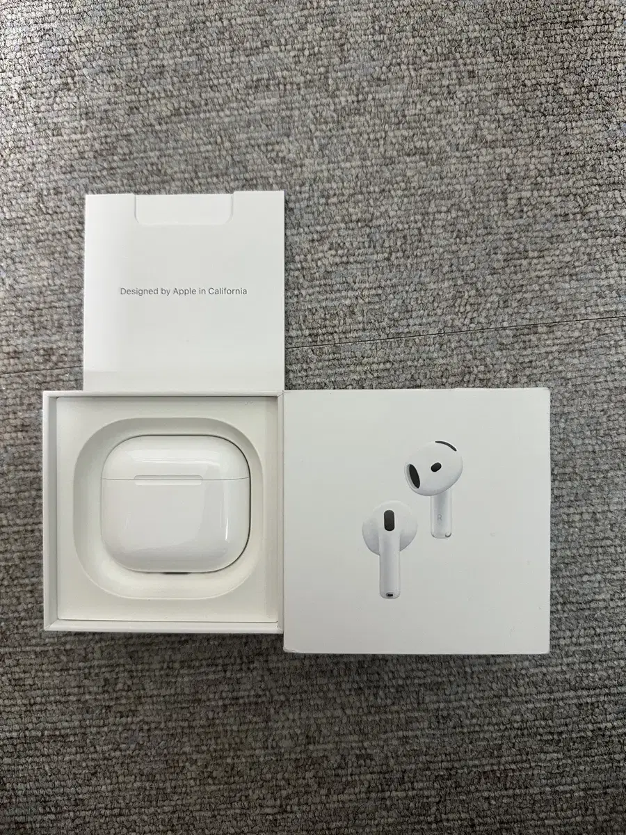 AirPods 4th generation noise cancellation