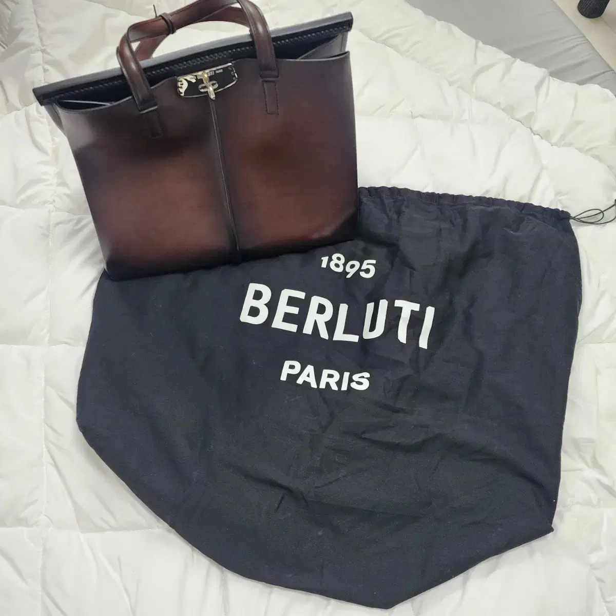 BERLUTI 벨루티 루티38 정리합니다