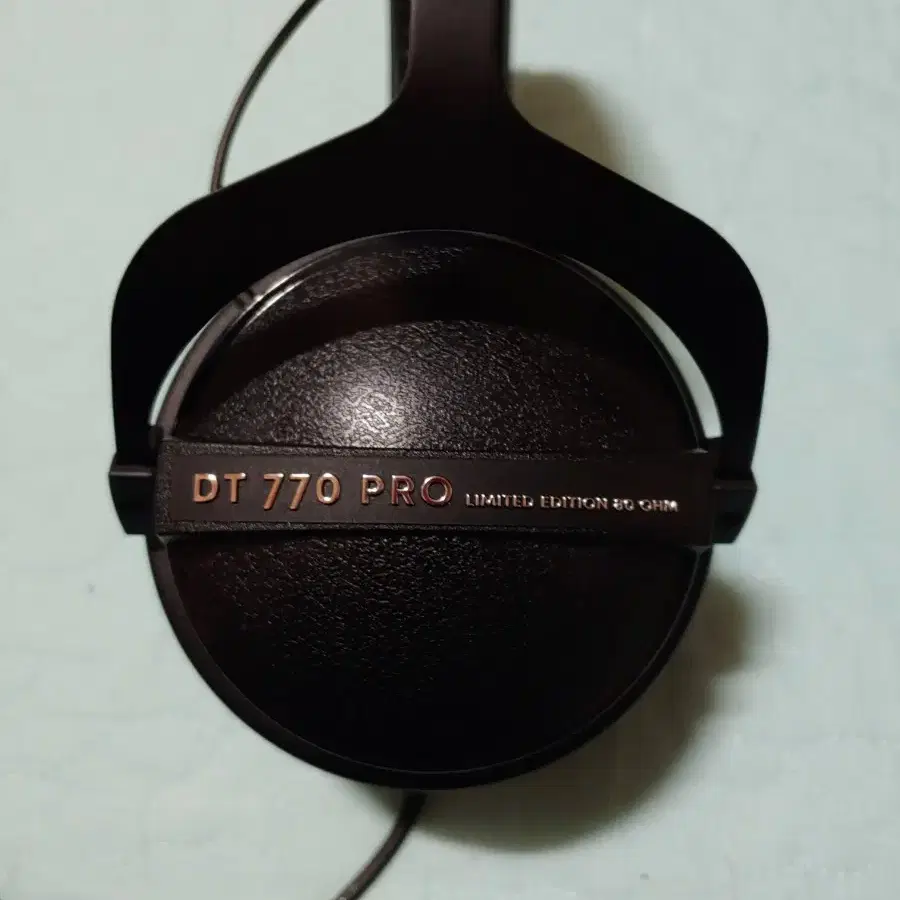 베이어 다이나믹 dt770 pro black edition 80옴 판매