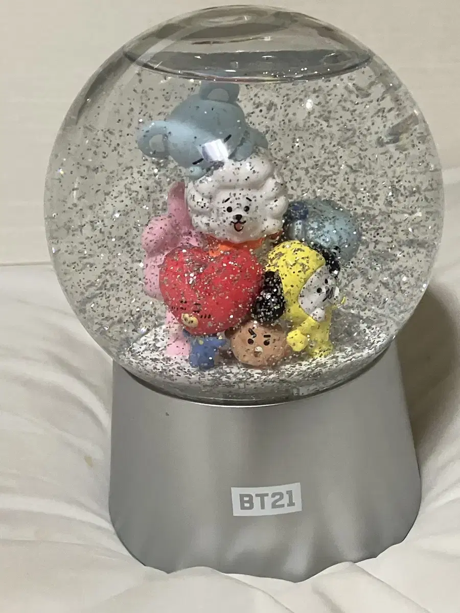 방탄 bts bt21 스노우볼 양도