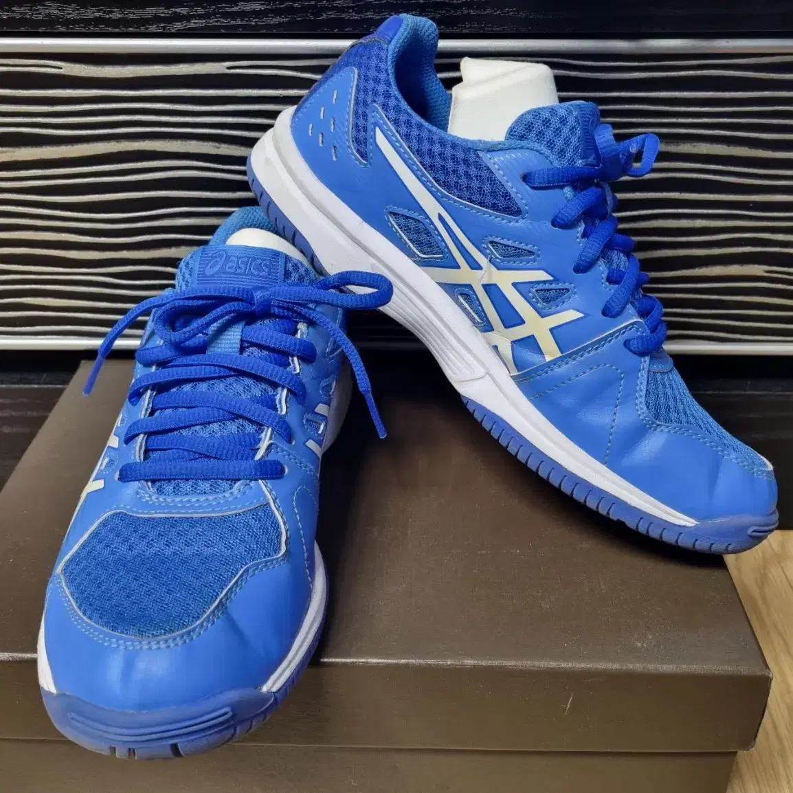 asics 아식스 업코트3 인도어어화, 배드민턴화, 스쿼시화 235