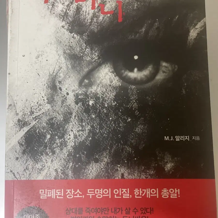 이니미니, 최고의 탐정 추리소설