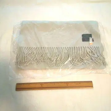 머플러 드레익스 포 바니스 뉴욕 램스울 캐시미어