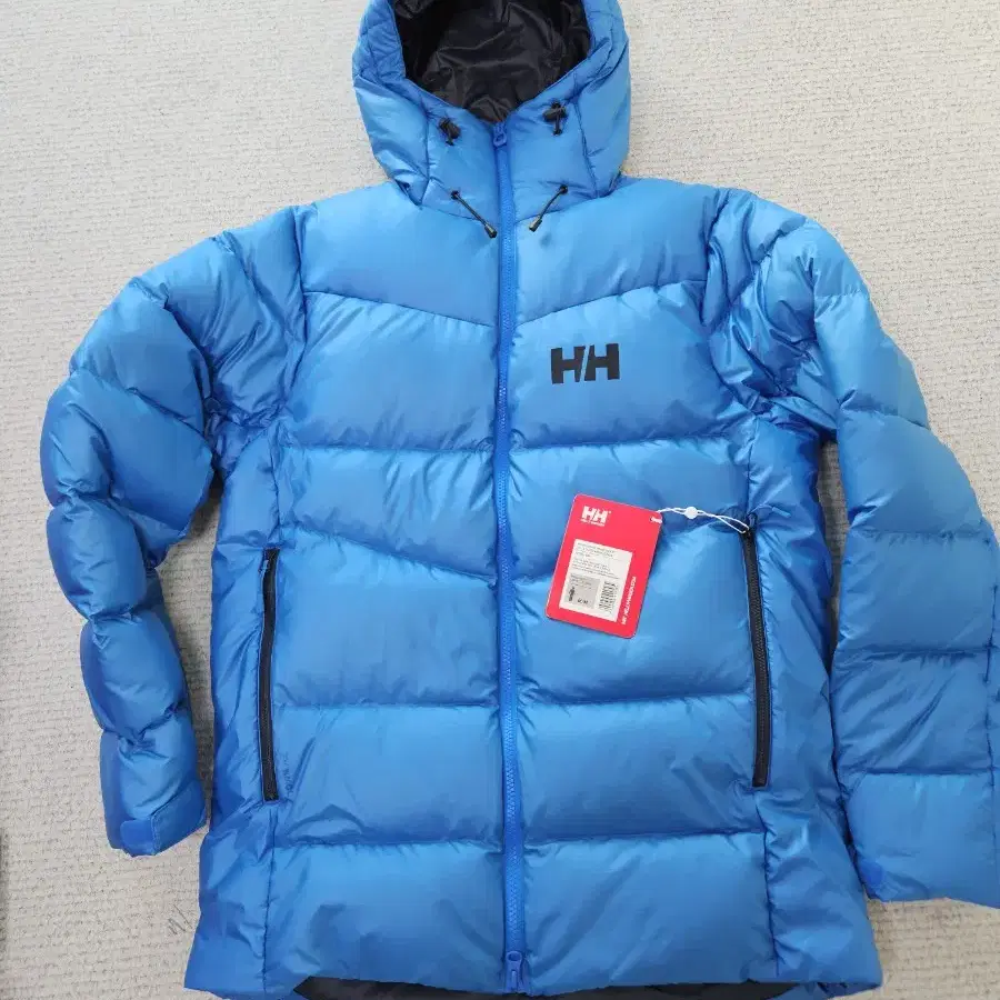 hellyhansen icefall 구스다운 자켓