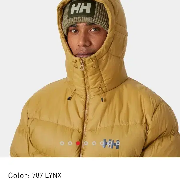 hellyhansen icefall 구스다운 자켓