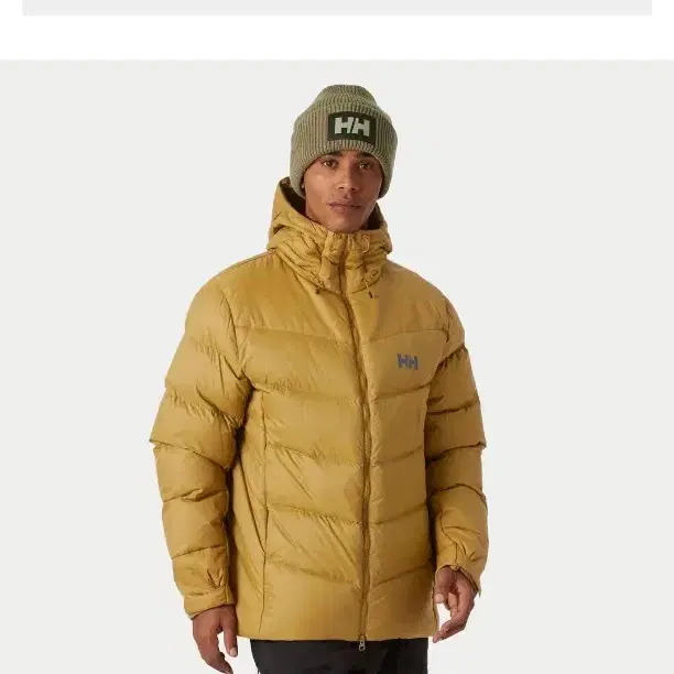 hellyhansen icefall 구스다운 자켓