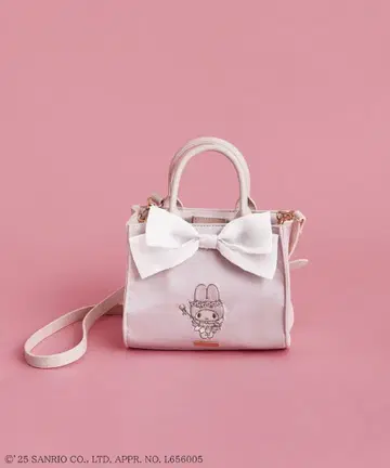 메종 드 플뢰르 My Melody 2Way 토트백