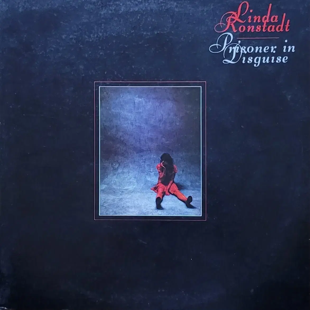 (LP) Linda Ronstadt / Prisoner in Disgui