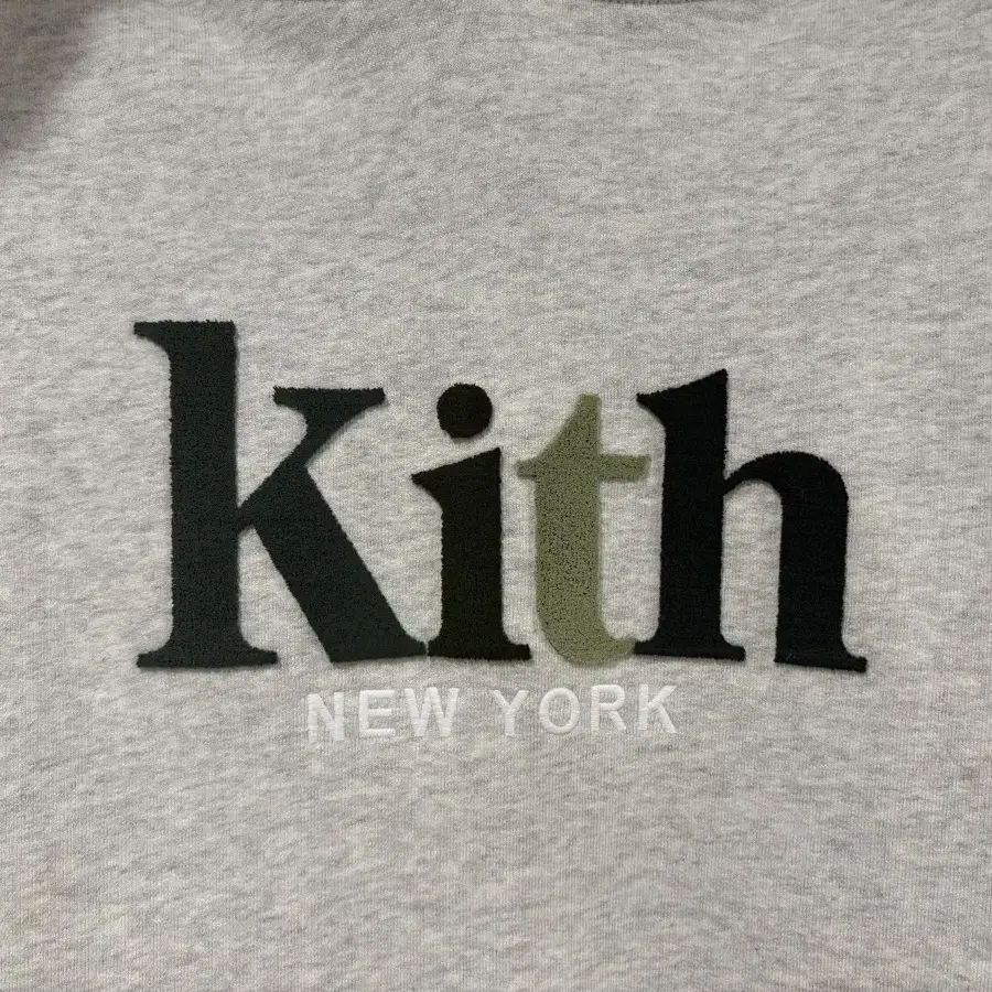 키스 kith 후드티 XL