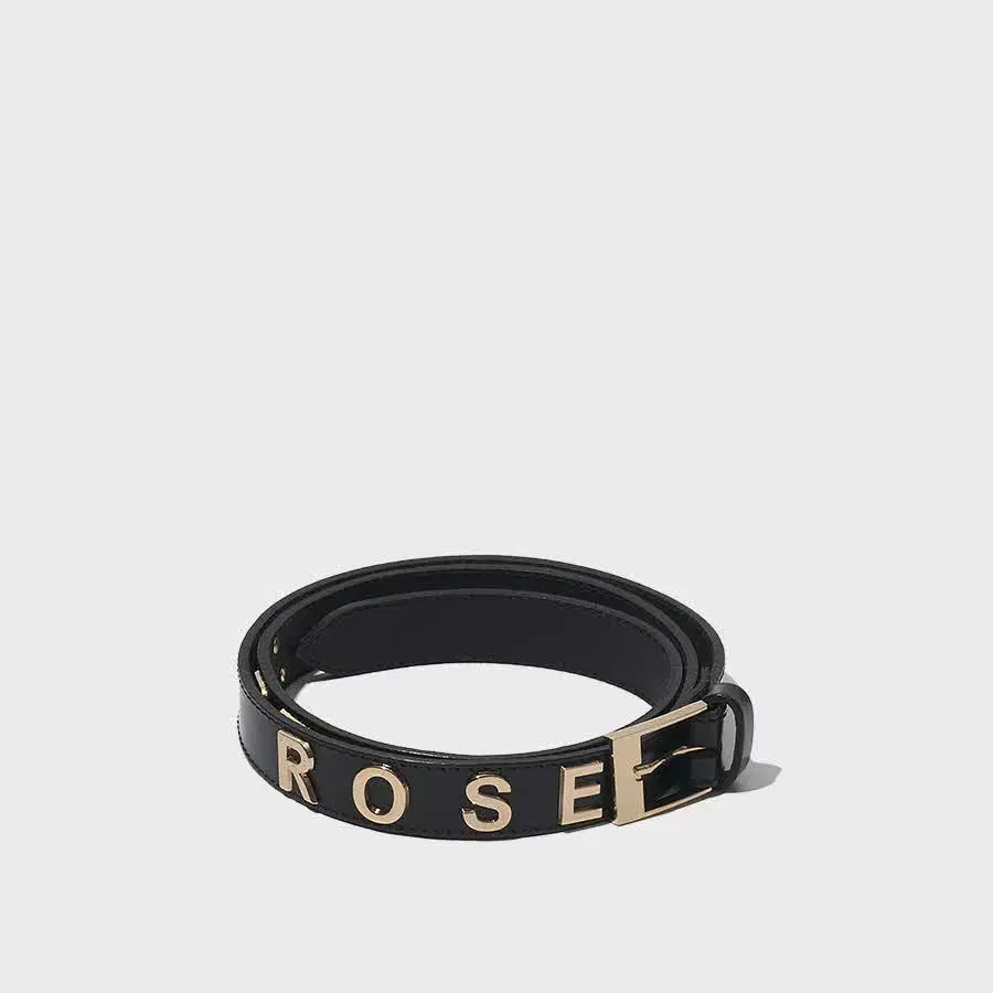 MARTINE ROSE belt