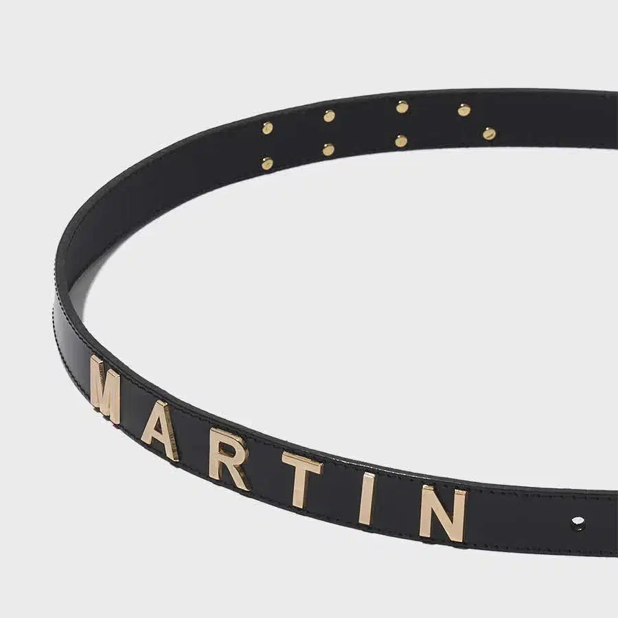 MARTINE ROSE belt