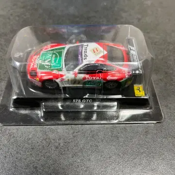 페라리 575 GTC 미니카