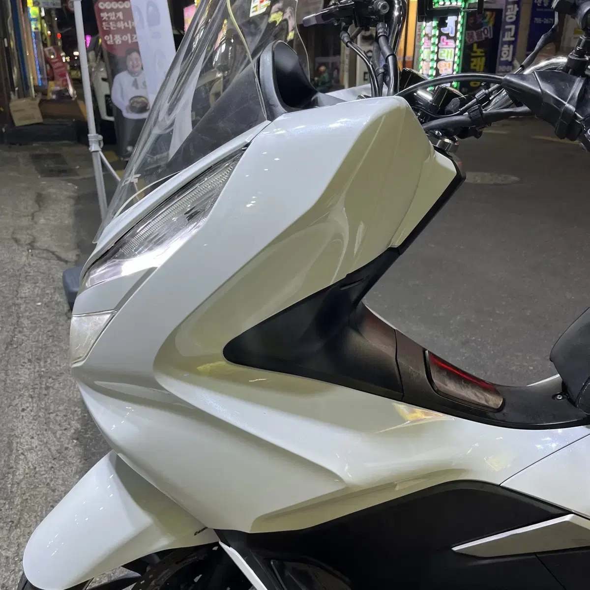 20년식pcx125